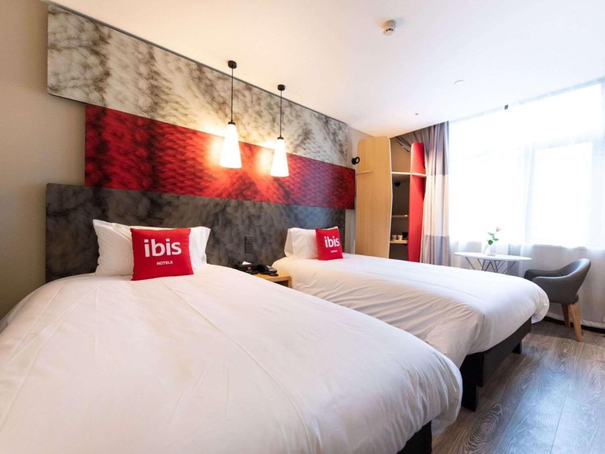 Ibis Suzhou Sanxiang Road Hotel Экстерьер фото