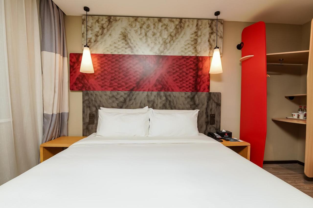 Ibis Suzhou Sanxiang Road Hotel Экстерьер фото