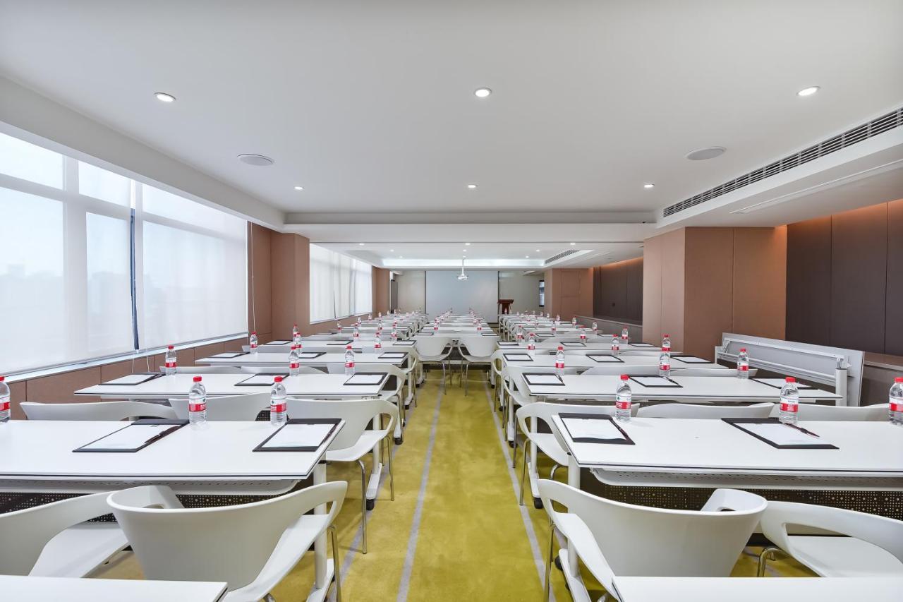 Ibis Suzhou Sanxiang Road Hotel Экстерьер фото