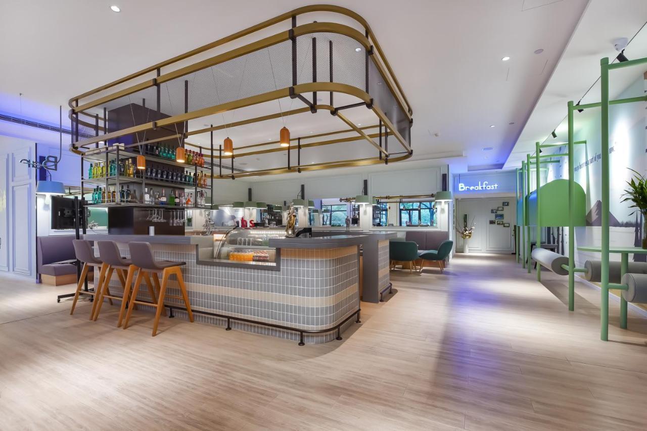 Ibis Suzhou Sanxiang Road Hotel Экстерьер фото